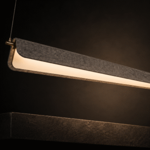 Acoustic Lighting
