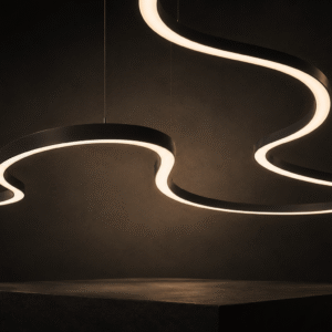 Curved Lighting