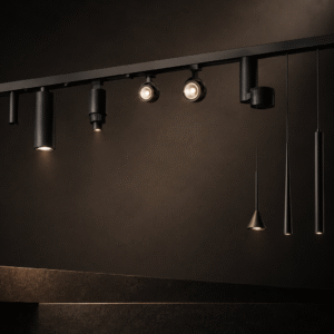 Magnetic Track Systems